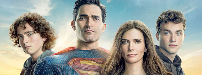 Superman and Lois Hiatus Coming