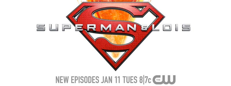 New Superman and Lois Season 2 Poster