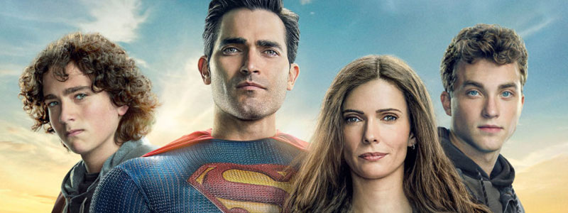 Superman & Lois Renewed for Season 3