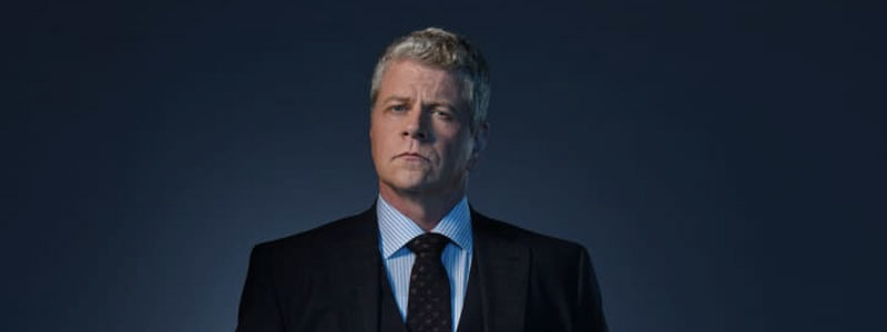 Michael Cudlitz cast as Lex Luthor for Season 3